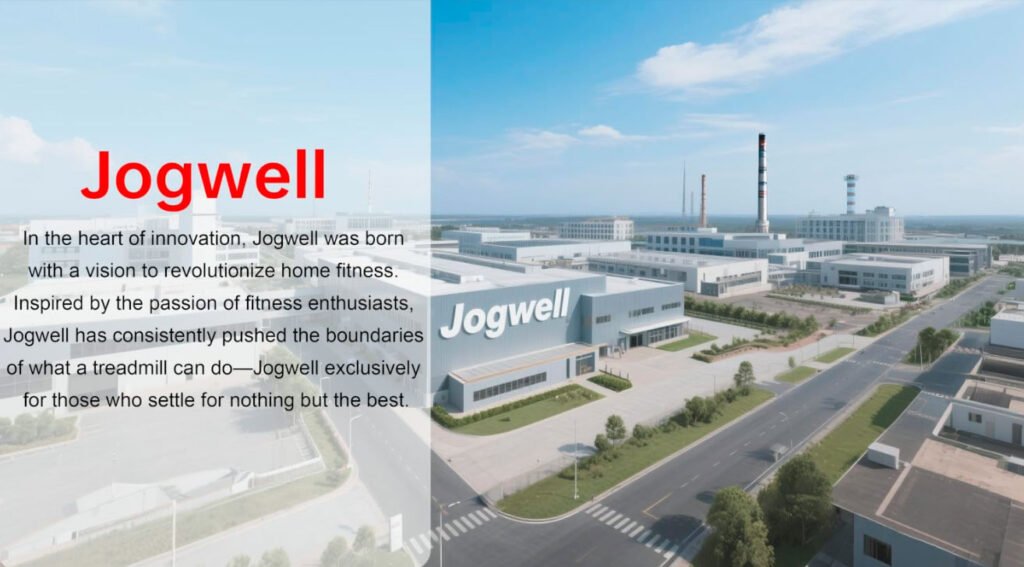 About JOGWELL