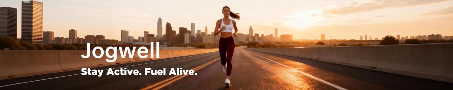 JOGWELL website