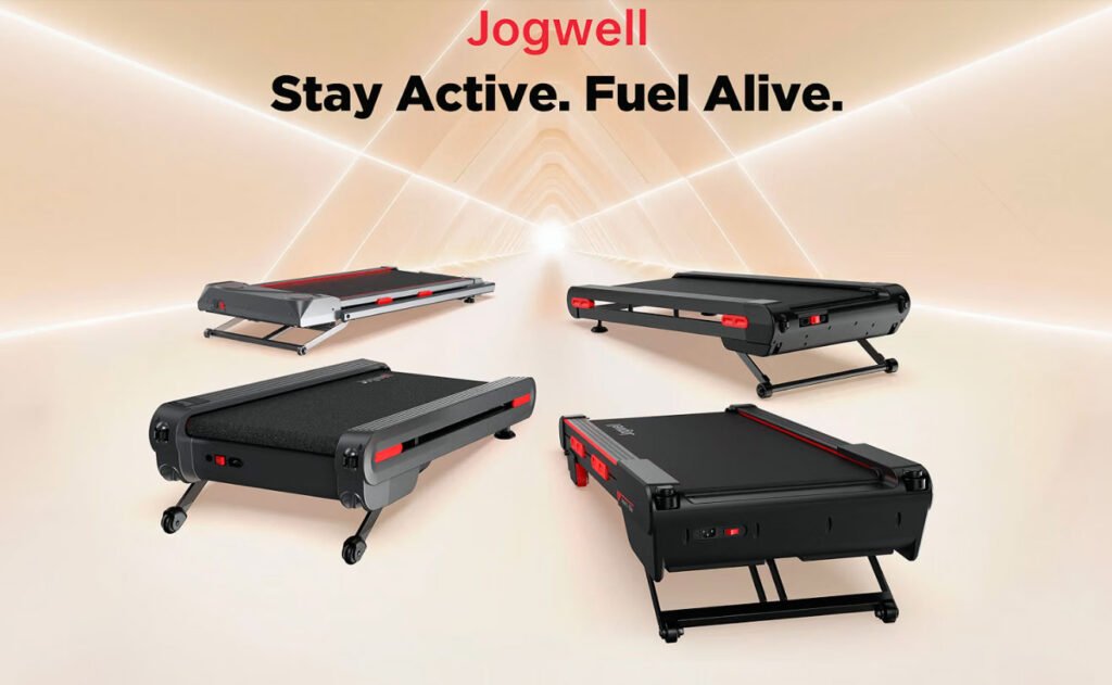 JOGWELL Manuals and Guides