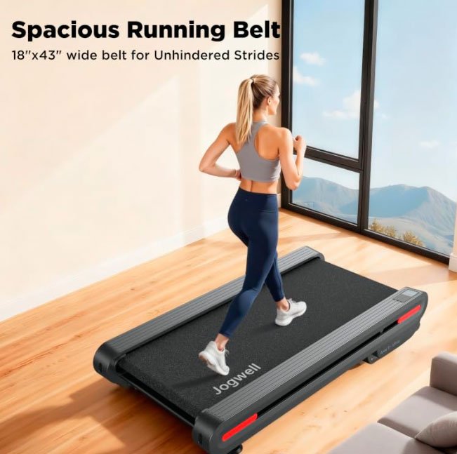 JOGWELL Walking Pads reviews